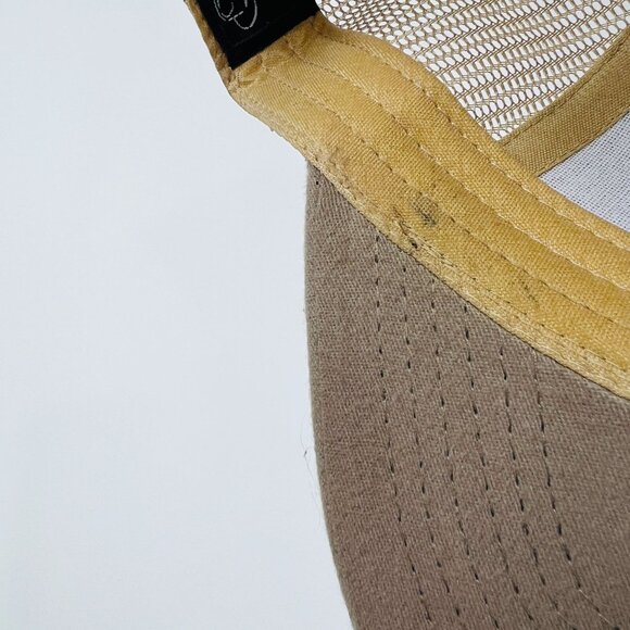 J hats Pigeon Forge Smoky Mountains Mesh Trucker Adjustable Souvenir Gift Hat - Picture 6 of 6